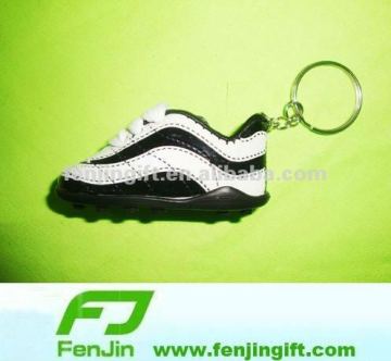 cute mini shoe keyring