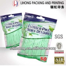 Printing Zip Lock Poly Bag