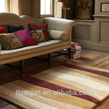 Red Color Rug 003