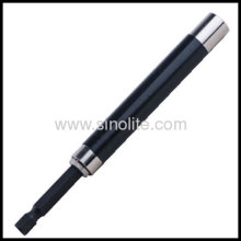 Magnetic Bit Holder With Rubber?