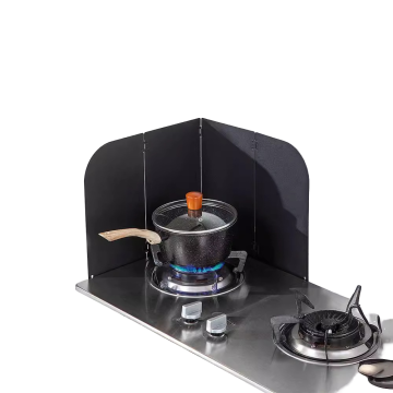 Foldable Heat Insulation Board for Gas Stove