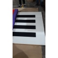 Easy to Maintain Fabric Wrapped Fiberglass Panels