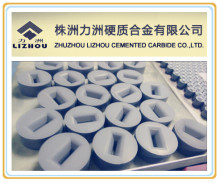 Tungsten Carbide Drawing Dies Nib for Rectanglar Bar