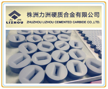 Tungsten Carbide Drawing Dies Nib for Rectanglar Bar