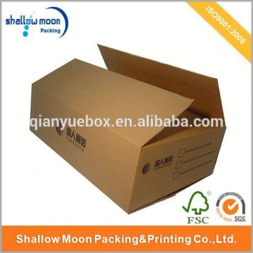 Wholesale customize cardboard packaging folding carton box