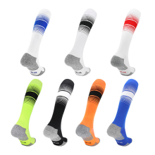 Custom Logo Football Socks - New Fashion, Comfortable, Non-slip Mens Sports Socks
