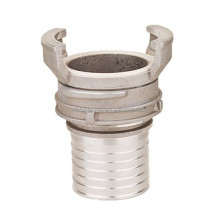 Aluminium Guillemin Coupling: French Quick Release Hose Fitting with Latch