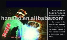 Chemical Fibre-specific durable flame-retardant agent