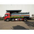 FAW 14000 Liters HCl Tank Trucks