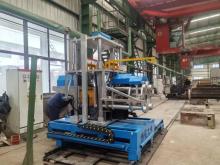 500T fully automatic tensioning machine