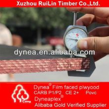 mlm glue plywood for speaker cabinet Chinese shuttering plywood