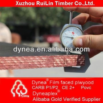mlm glue plywood for speaker cabinet Chinese shuttering plywood