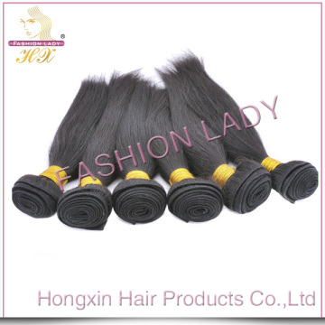 Remy Straight Texture Indian Hair Extension
