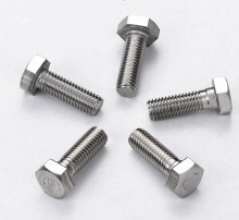 Stainless Steel Fasteners: Hex Head Screws, Bolts, Nuts, Washers and Flange Hexagon Nut Washers in M3-M64 Sizes