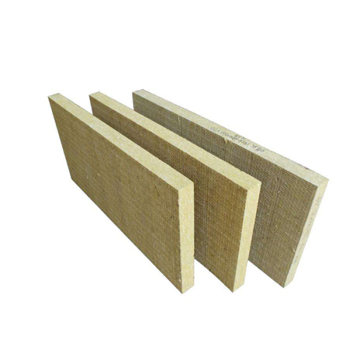 Housetop Heat Insulation Rock Wool Board