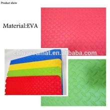 EVA Rubber Tile Mat, Washable Foam Mat