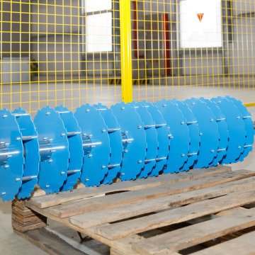 Metal Powder Coating for Surface Finishing