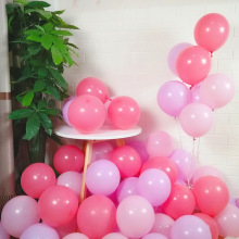 Decoration Balloon Party Balloon Macaron Balloon