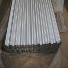 Prepainted Colorful Aluminium Zinc Steel Sheet