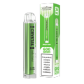 Potsdam mais vendido Vape Ski Crystal 600 Puffs