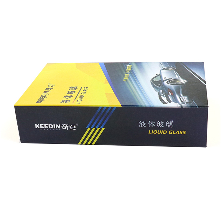 Customized Matt Electronics Packaging Magnetic Paper Box