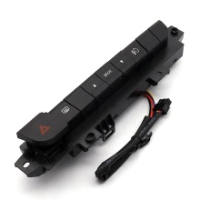 Hot Sale Defog Switch Lamp Switch Flasher Switch for FIAT