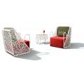 Garden Wicker Outdoor Sofa Sets