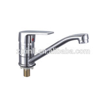 Zinc Cold Tap, Polish and Chrome Finish, Deck Mounted