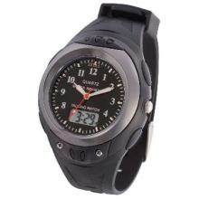 analog digital talking watch