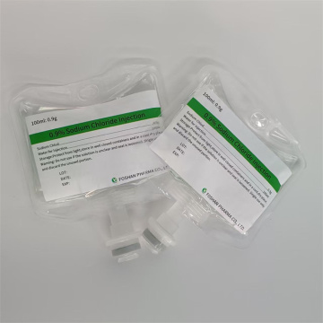 Sodium Chloride Injection - Reliable IV Solution