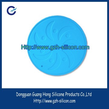 High Quality custom silicone table pads