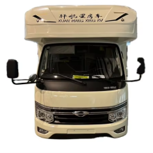 Foton Omar High-end X Card ZF Automatic C-type Touring Car