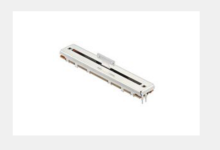 RS60N Series Slide Potentiometer