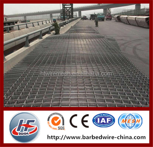 Bar reinforcing mesh,rebar welded wire mesh panel for brick wall reinforcement,black vinyl coated rebar welded wire mesh