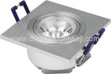 Retrofit 1x3w Led Downlight Ac240v?