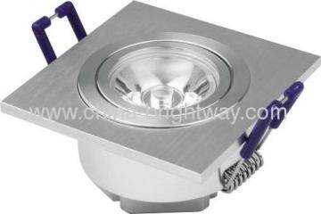 Retrofit 1x3w Led Downlight Ac240v?