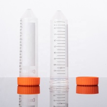 PP Material High-Capacity Centrifuge Tubes - 15ml & 50ml Laboratory Consumables