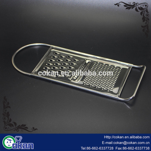 High quality Stainless Steel Vegetable Grater /Multi vegetables Grater CK-GT109