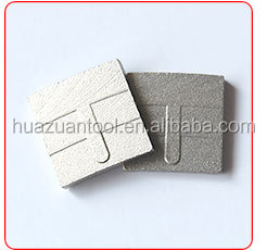 HUAZUAN granite block cutting diamond segment for blade