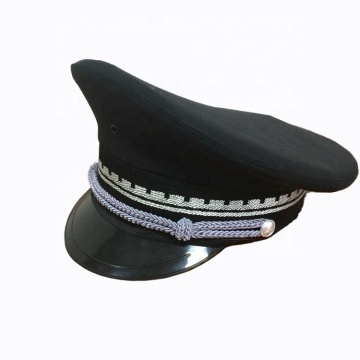 Wholesale Policeman Cap for Police Cop Party and Cosplay