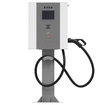 Convenient and Safe Intelligent Charging Pile