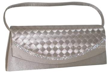 Satin Evening Bag (XXF004)