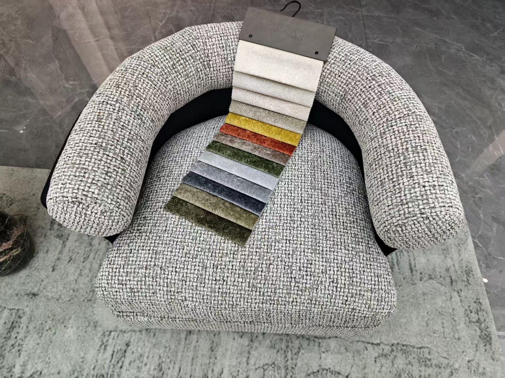 پارچه مخملی velvet fabric