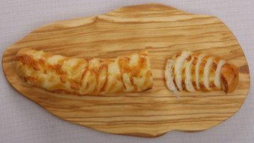 Fancy Olive Wood Kitchen Chopping Board