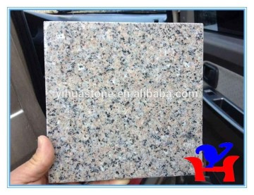 Pink Color Granite Polished New G681 granite