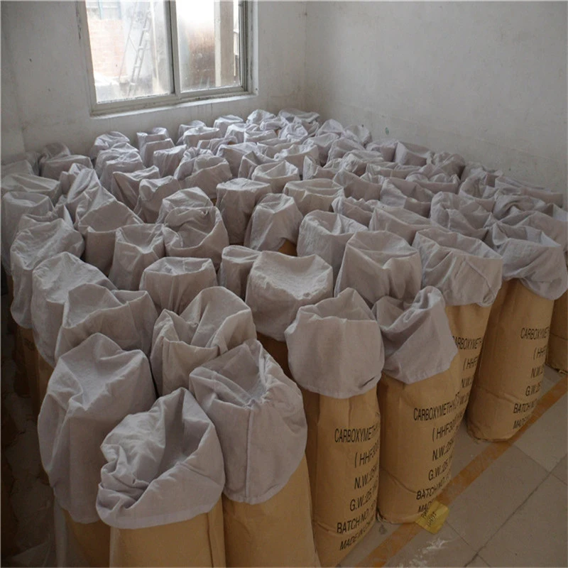 Carboxymethylcellulose Sodium CMC CAS: 9004-32-4