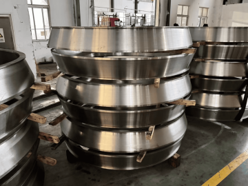 Reliable Semi-finished Steel Bearing Cage