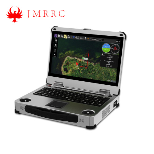 G15 PORTABLE DRONE GRUND CONTROL System Dual Screen/GCS