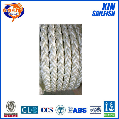 2 inch diameter mooring nylon rope