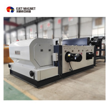 Non-Ferrous Metal Separation: Custom Eddy Current Sorter Designs for Various Applications